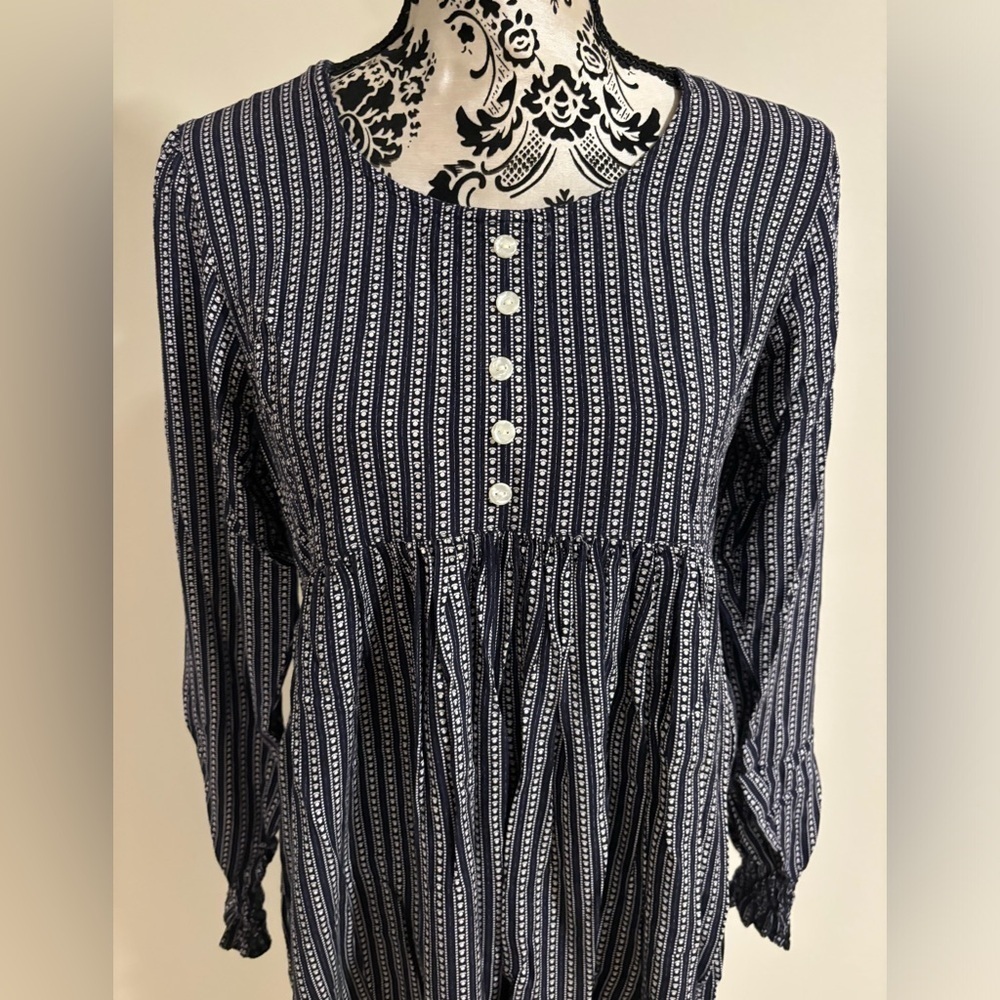 Boho Striped dress - Picture 2 of 13